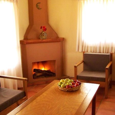 Rancho Monterralo Hotel Y Cabanas Tapalpa Exteriör bild