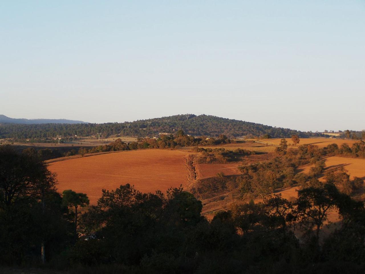 Rancho Monterralo Hotel Y Cabanas Tapalpa Exteriör bild