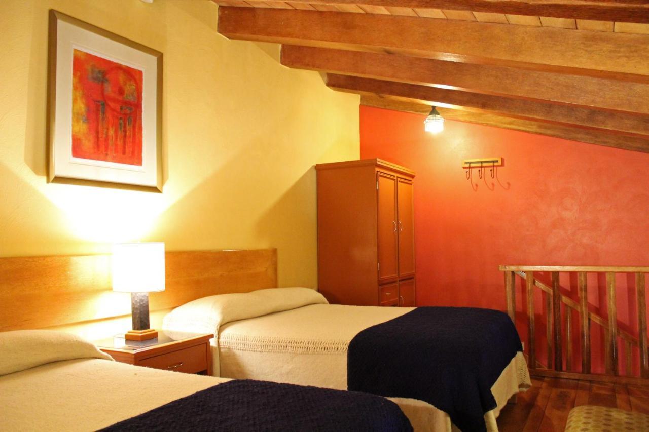 Rancho Monterralo Hotel Y Cabanas Tapalpa Exteriör bild