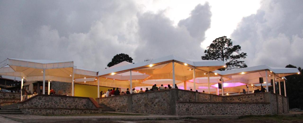 Rancho Monterralo Hotel Y Cabanas Tapalpa Exteriör bild